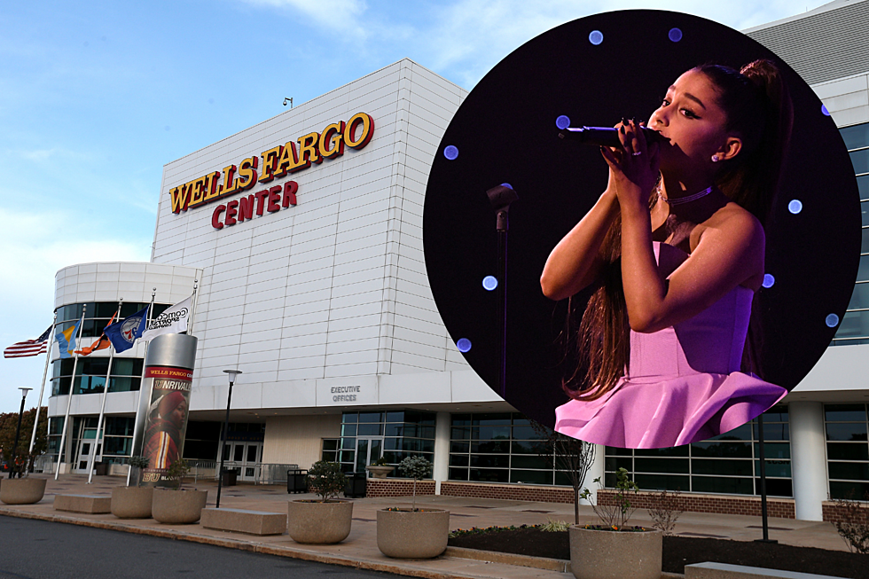 Bag Policy Announced For Tuesdays Ariana Grande Philly Concert