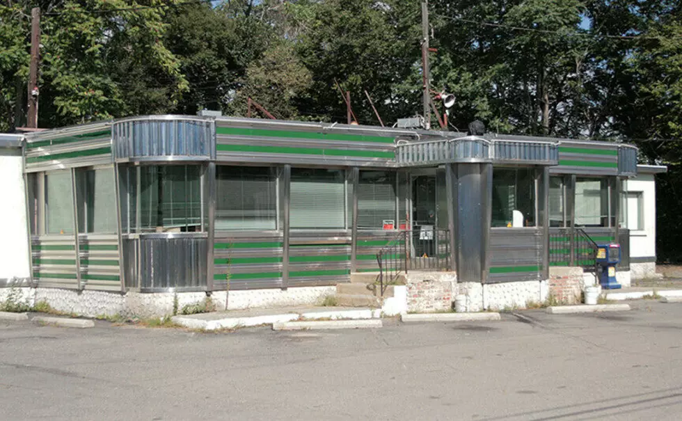 You Could Buy Your Own Jersey Diner (Seriously)