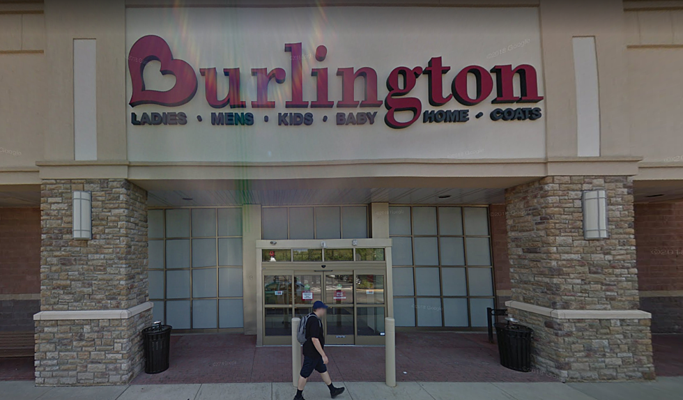 Burlington Store Coming To Nassau Park