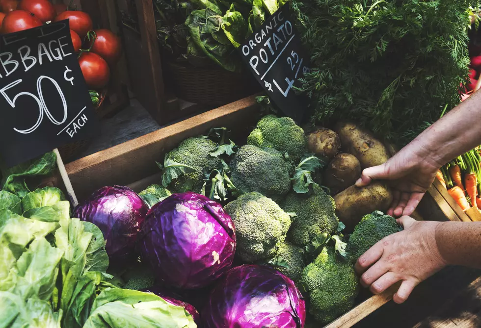 The Farmers Market In Doylestown Opens This Month