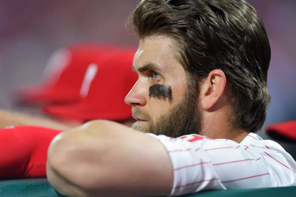 Fake Bryce Harper Jerseys Seized in Philadelphia