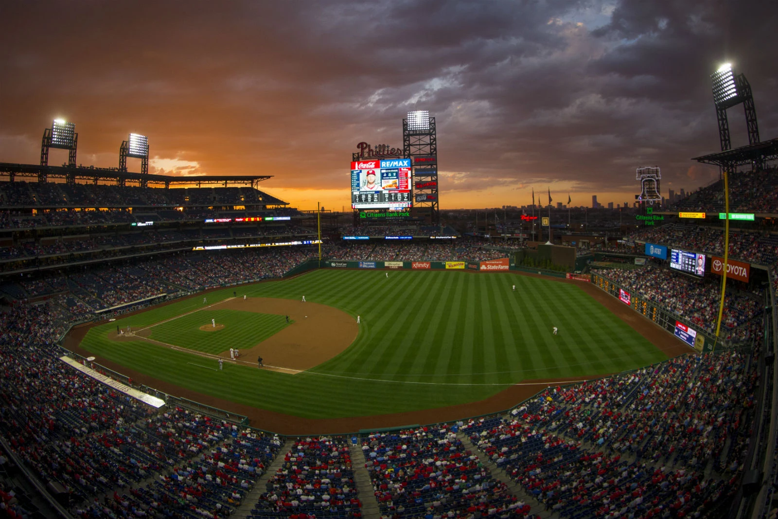 Philadelphia, Citizens Bank Park to host 2026 Major League