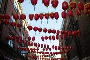 The Chinese Latern Festival is Almost Here
