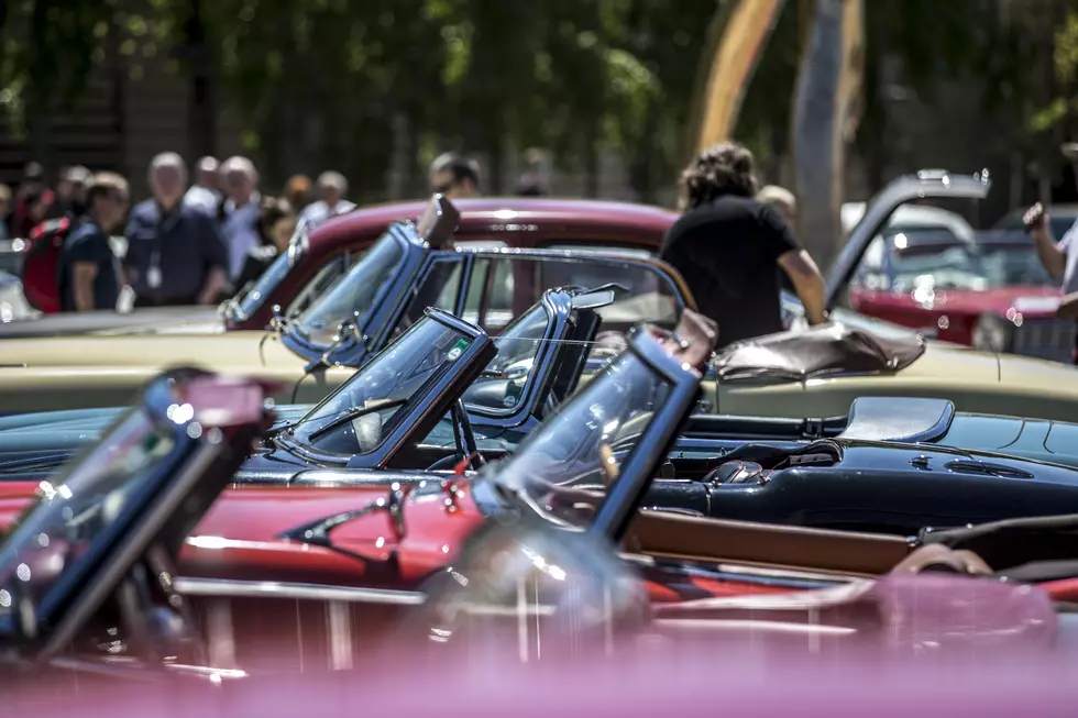 Yardley Is Hosting A Car Festival Next Weekend