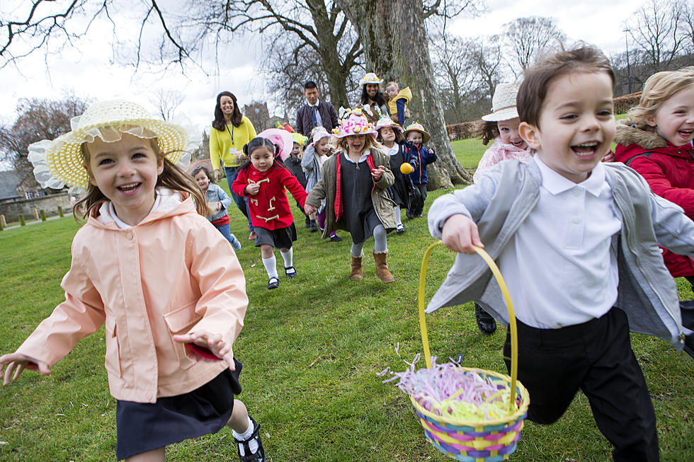 Bordentown’s Easter Egg Hunt is Saturday