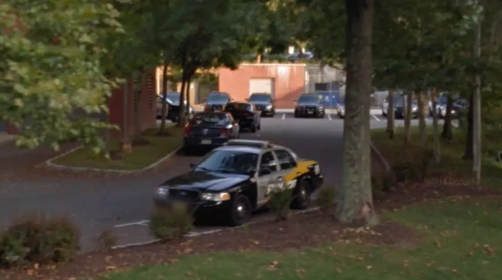 Princeton Car Burglar Caught On Video