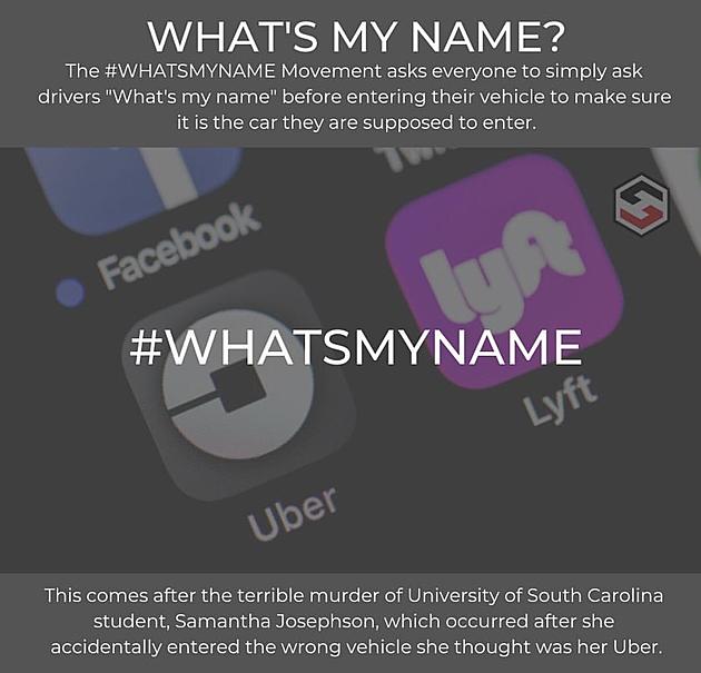 Samantha Josephson&#8217;s Murder Sparks #WhatsMyName Movement