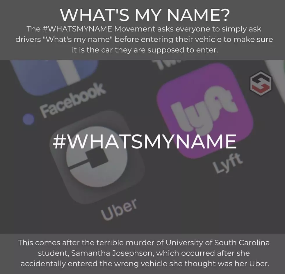 Samantha Josephson’s Murder Sparks #WhatsMyName Movement