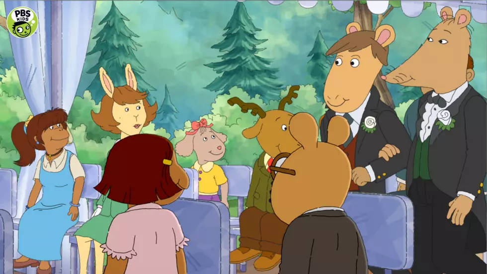Mr. Ratburn From ‘Arthur’ Has Come Out as Gay