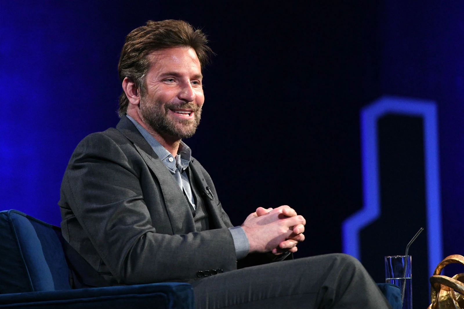 Bradley Cooper Reveals He Was Held at Knifepoint on NYC Subway