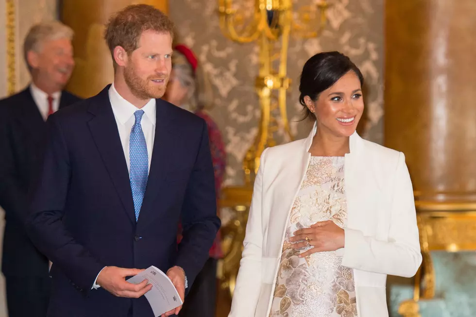 Meghan Markle &#038; Prince Harry Welcome Baby Boy