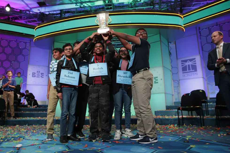 Cherry Hill Girl Wins Historic Scripps National Spelling Bee