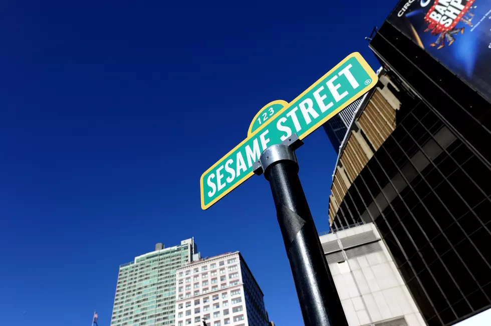 Sesame Place Opens their Brand New Street Today!