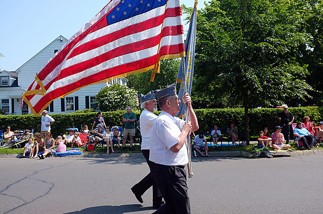 Where Are the Memorial Day Parades In Our Area?