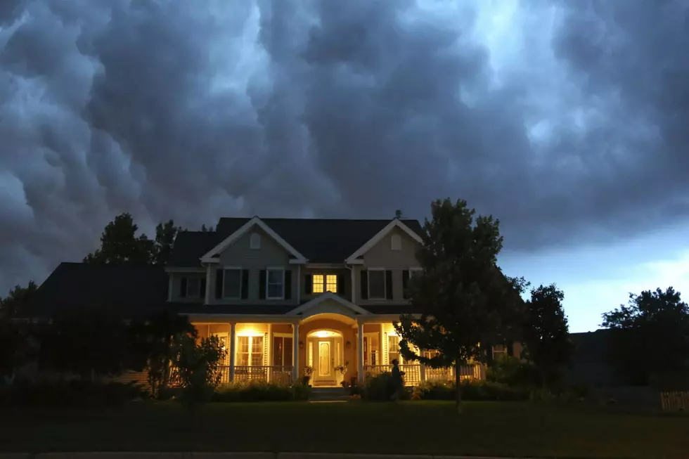 Tornado Watch Issued for Our Area