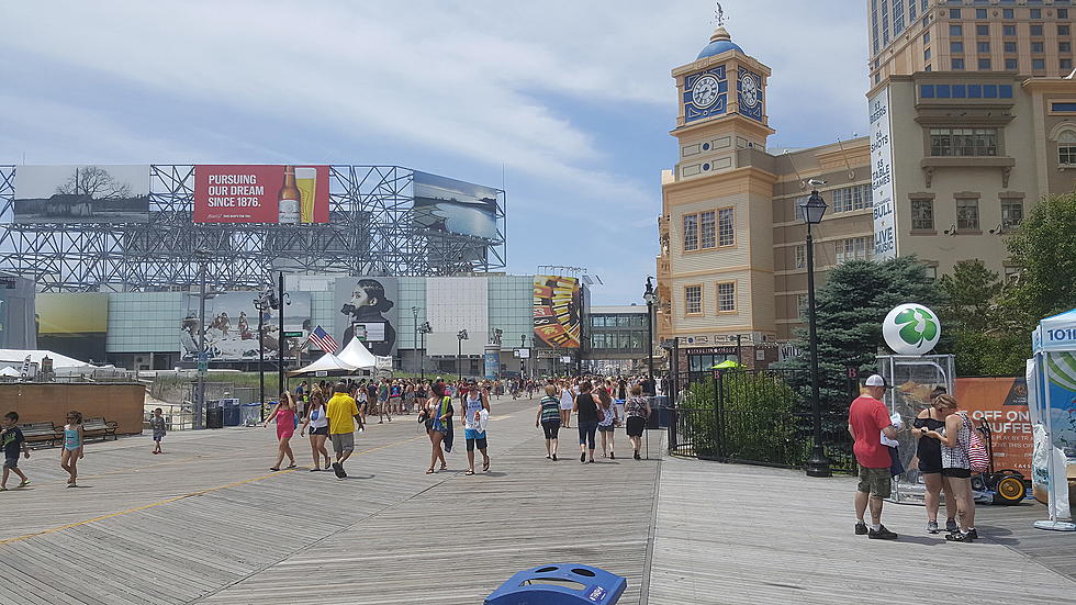 Drinking on the Boardwalk by July 4th?