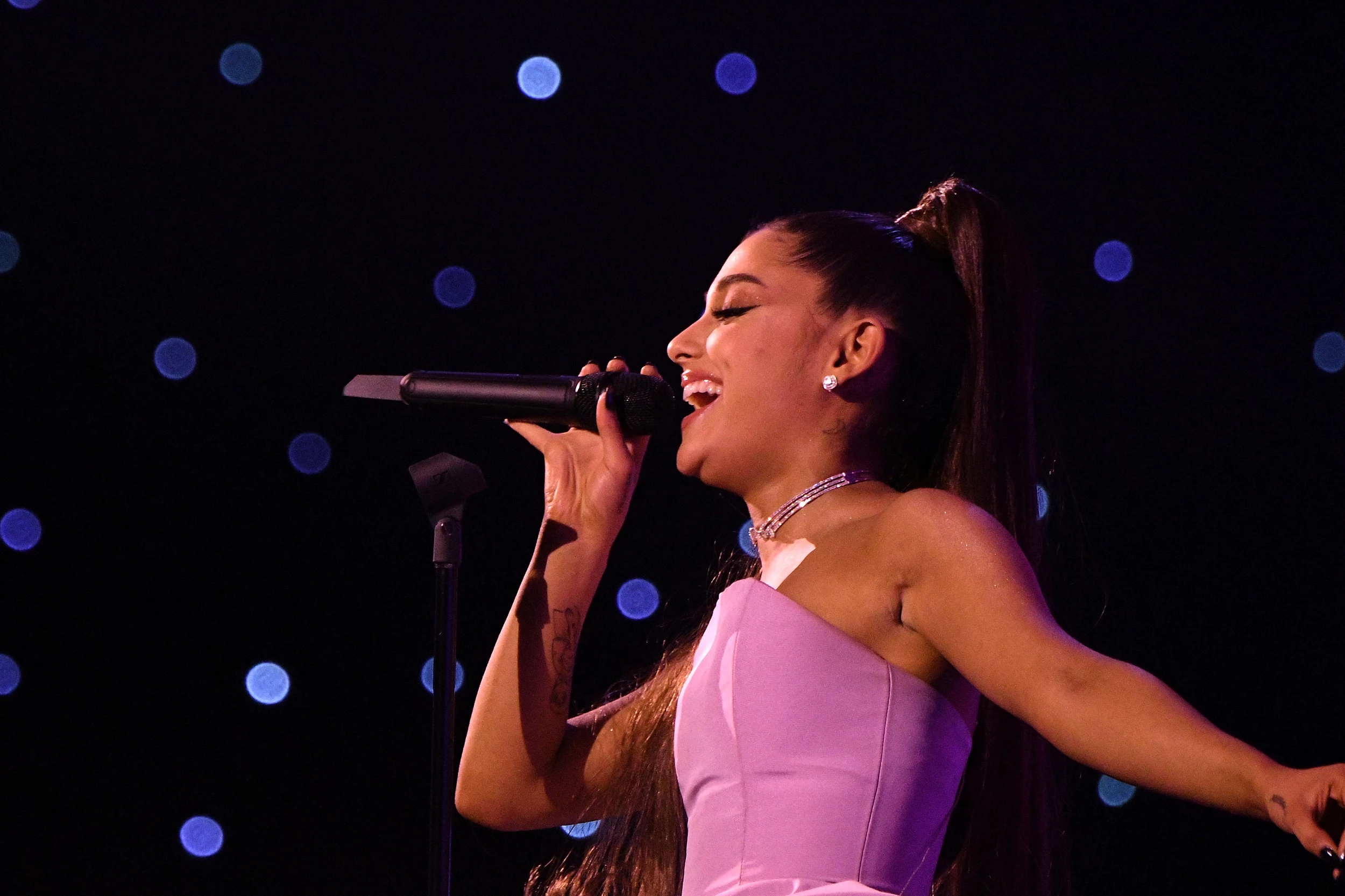 Live Nation Pittsburgh - 🗣️ Reminder Clear Bag Policy is in place for this  Wednesday's Ariana Grande Concert. Please plan accordingly and leave your  bags at home. Only specific clear bags will