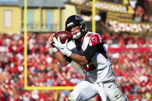 Atlanta Falcons Mohamed Sanu Stars in Charity Kickball Game in South Brunswick, Tomorrow Night