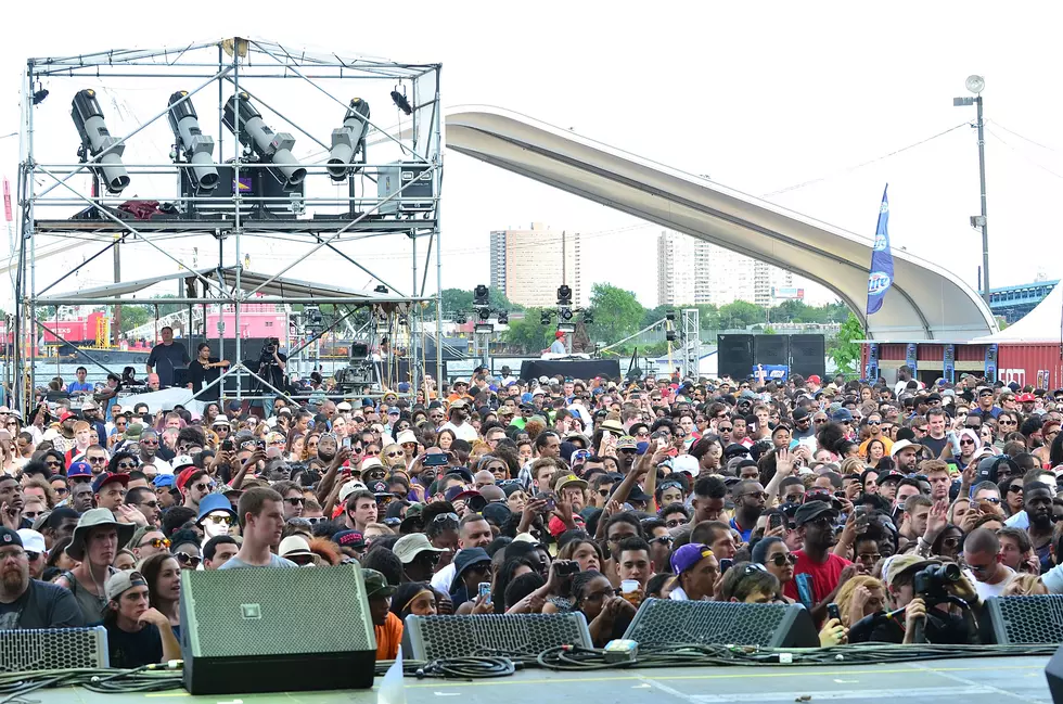 Concertgoers Injured in Stampede at Roots Picnic