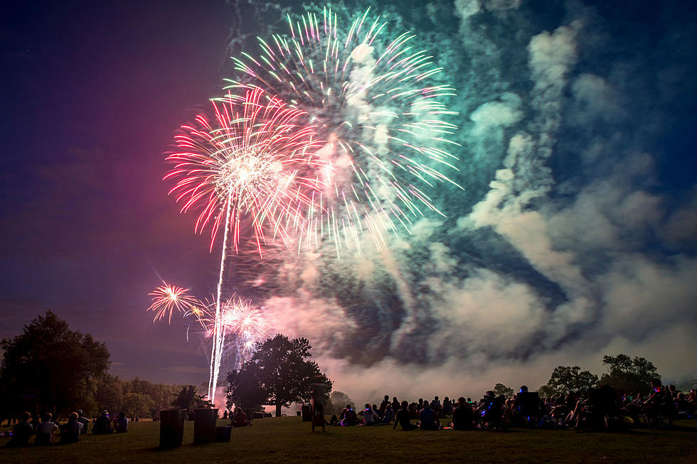 Burlington, Mercer &#038; Bucks Counties Fireworks: 4th of July Celebrations Guide