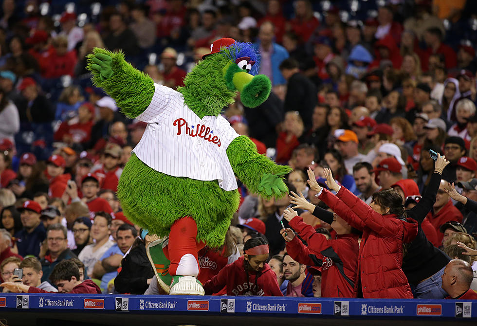 What is the Phillie Phanatic&#8217;s Hidden Talent?