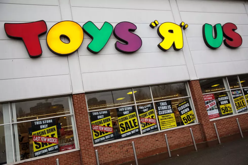 Toys “R” Us May Re-Open Stores