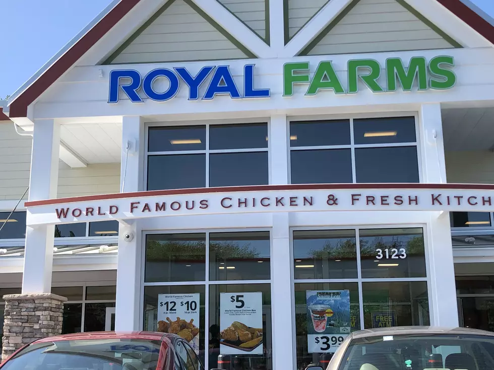 The First Royal Farms In Burlington County Is Now Open