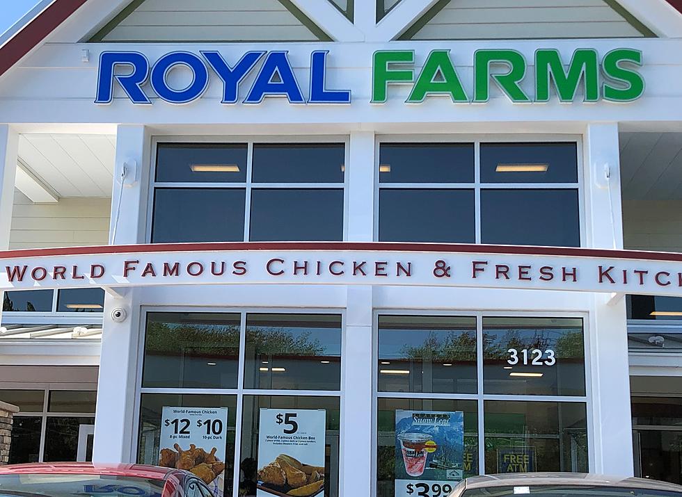 The First Royal Farms In Burlington County Is Now Open