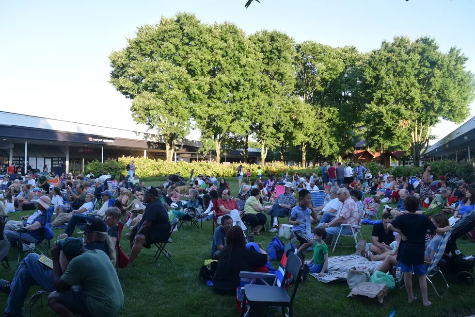 Summer Courtyard Concert Series at the Princeton Shopping Center