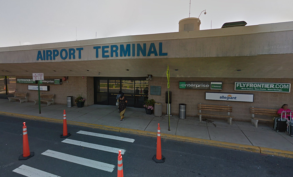 Frontier Adding New Route and Expanding Others Out of Trenton Mercer Airport