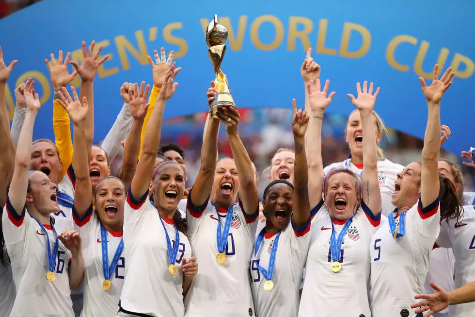 Parade in NYC Planned for World Cup Champions