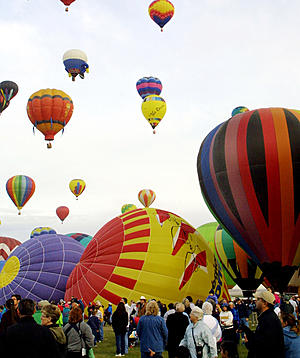 QuickChek to Hold 37th Annual Festival of Ballooning.