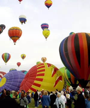 QuickChek to Hold 37th Annual Festival of Ballooning.