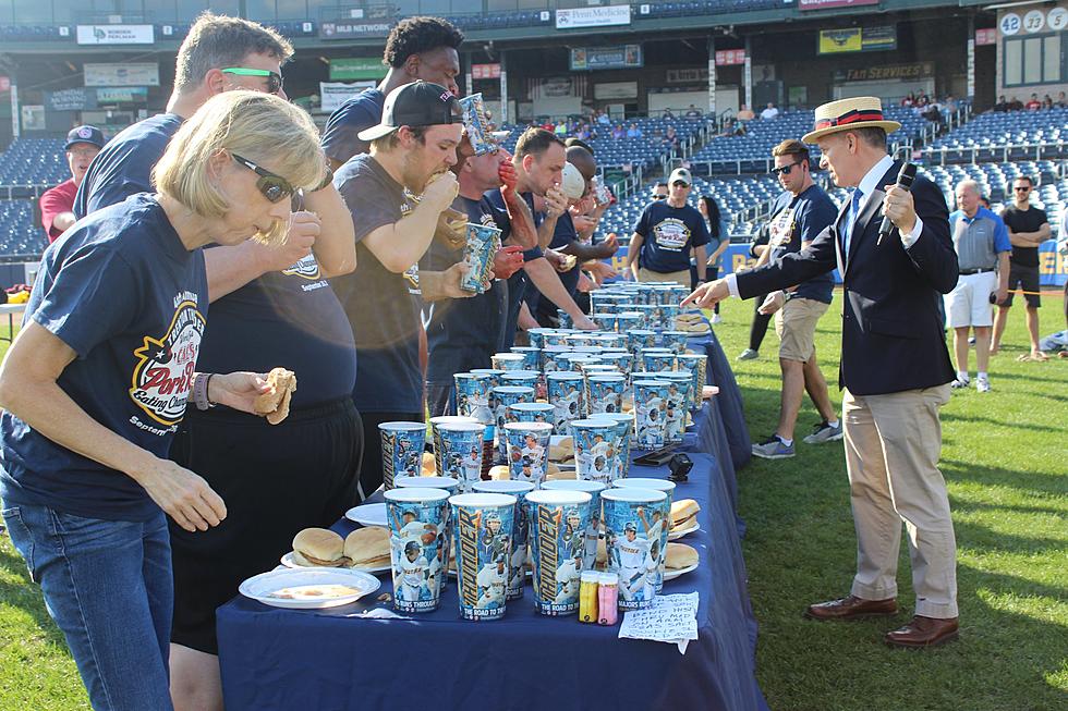 Champion Eater Joey Chestnut to Compete at River Fest at Arm &#038; Hammer Park