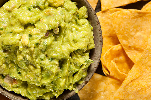 Guac Is Free On National Avocado Day