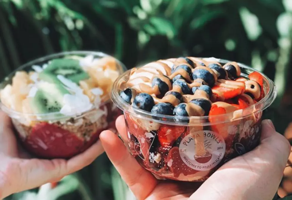 Playa Bowls Are Bringing The Beach Vibe To Princeton