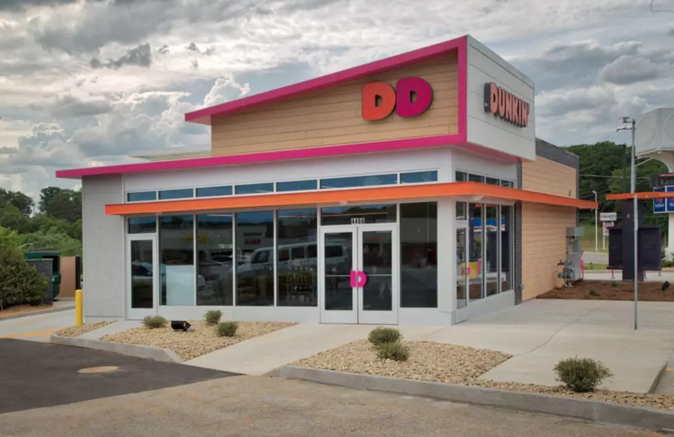 A New State-of-the-Art Dunkin’ Opens on Saturday in Mount Holly