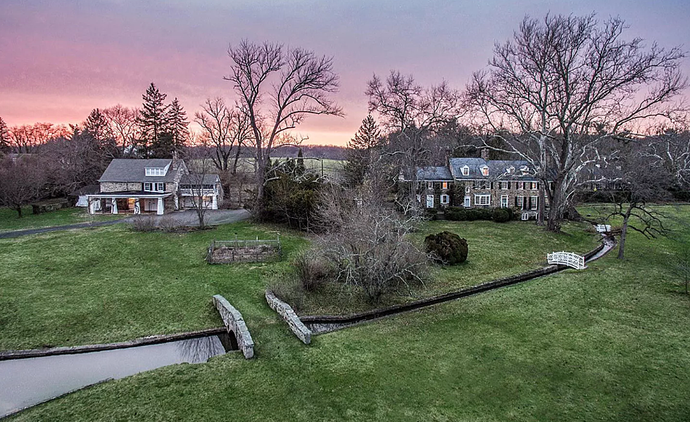 PHOTOS: See The Most Expensive Home For Sale in Bucks County