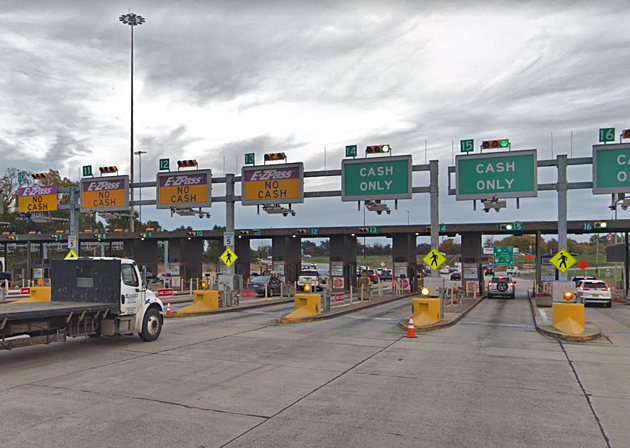 4 Drivers Charged For Not Paying PA Turnpike Tolls