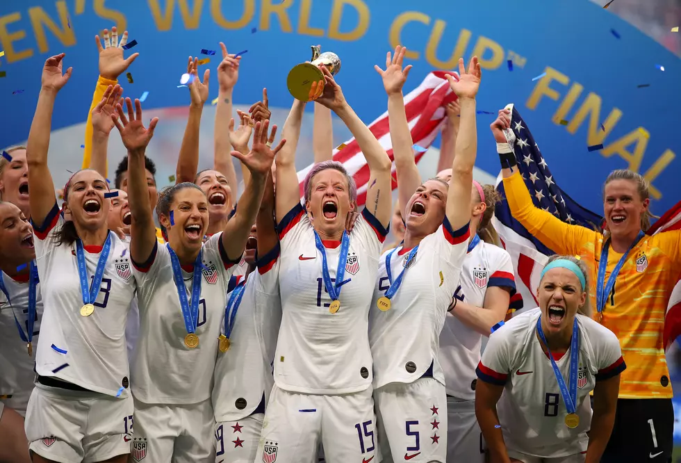 World Cup Winning U.S. Women&#8217;s Soccer Team to Play In Philly Next Month