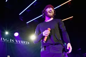 Mike Posner started his walk across America in N.J.