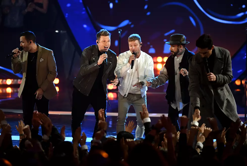 You Can Win Last Minute Tickets to See the Backstreet Boys on the PST App