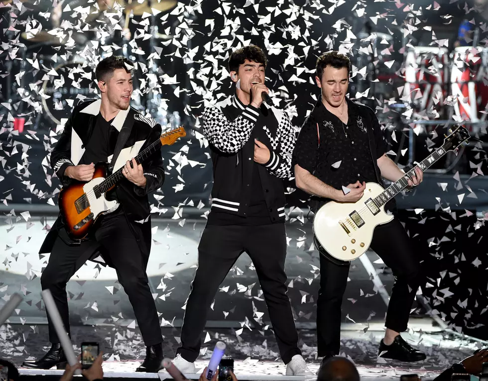 The Jonas Brothers To Perform in Asbury Park on Sunday
