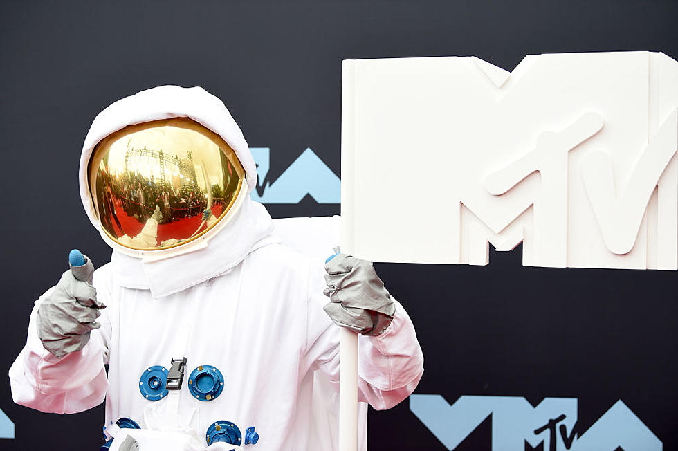 Behind-The-Scenes At The MTV VMAs in Newark