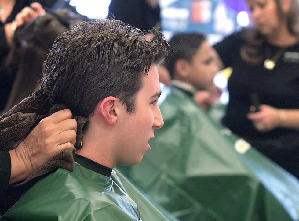Hair Cuttery Is Giving Children In Need Free Haircuts