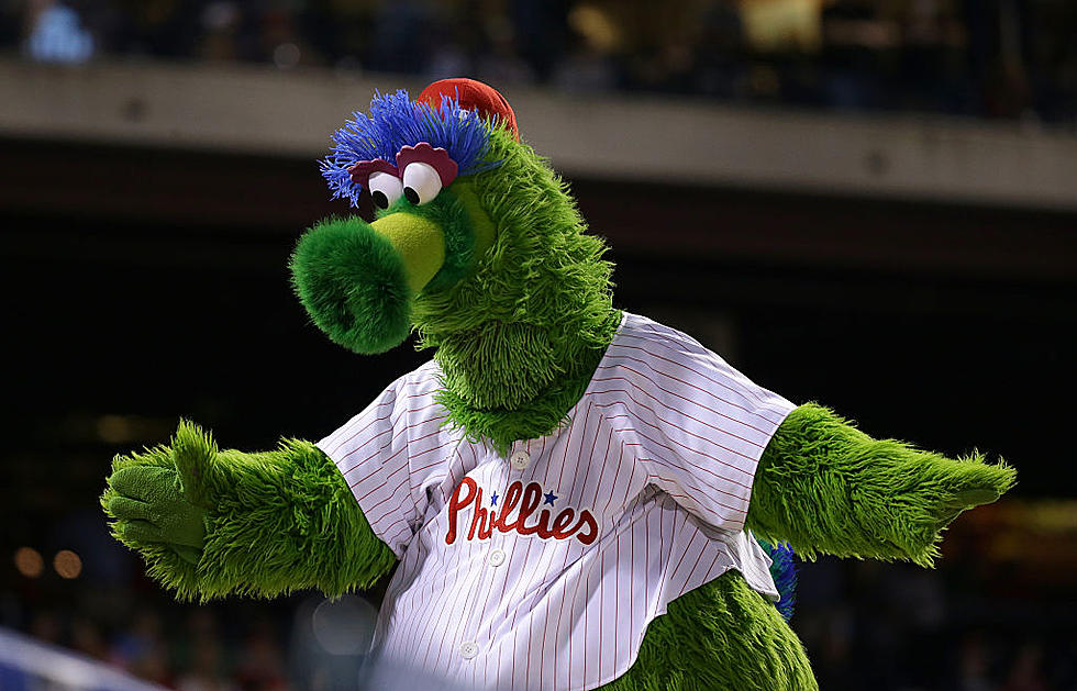 Oh No! Could Philly Lose The Phanatic?