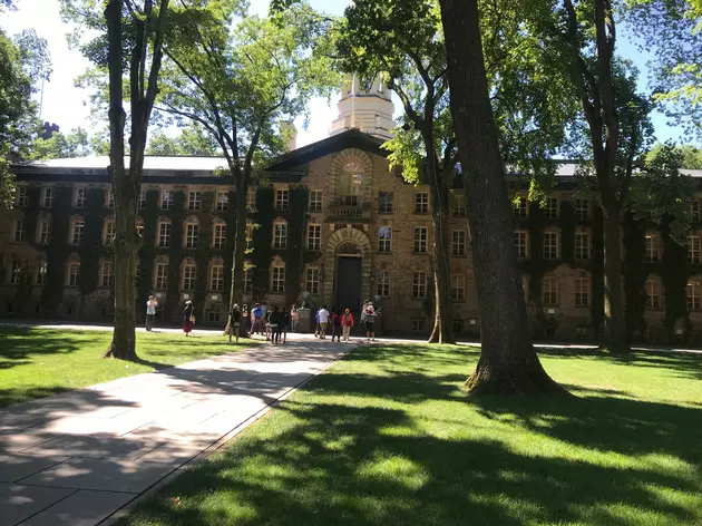 Where did Princeton University Land on the Forbes &#8220;Best Schools&#8221; List?