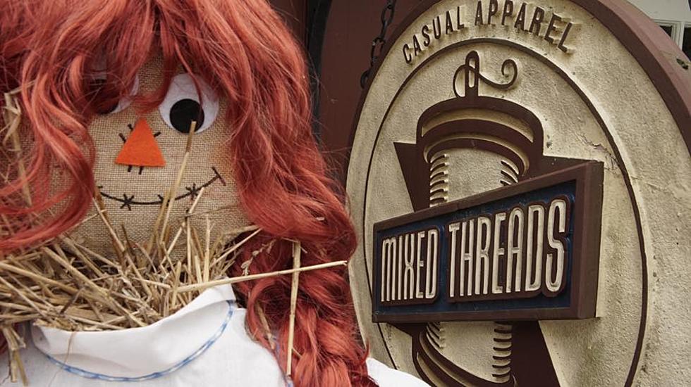 Scarecrows At Peddler&#8217;s Village Back Again in September