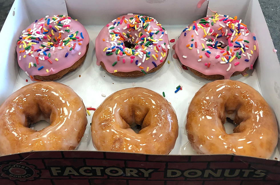 Popular Philly Donut Shop Now Open In Newtown