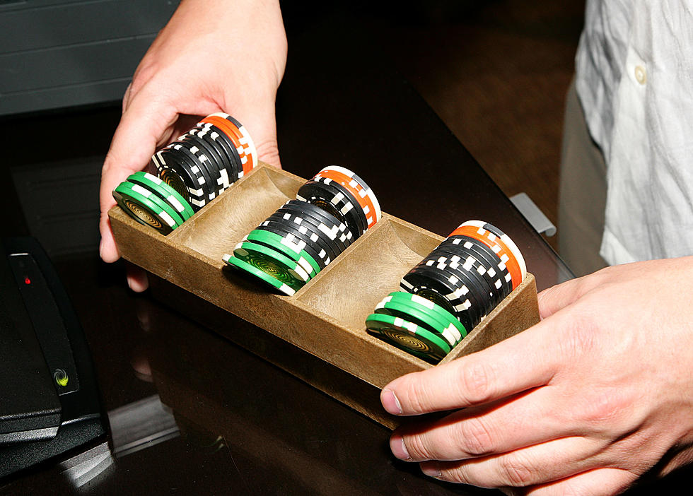 Robbinsville Man Wins Big at Parx Casino Poker Tournament